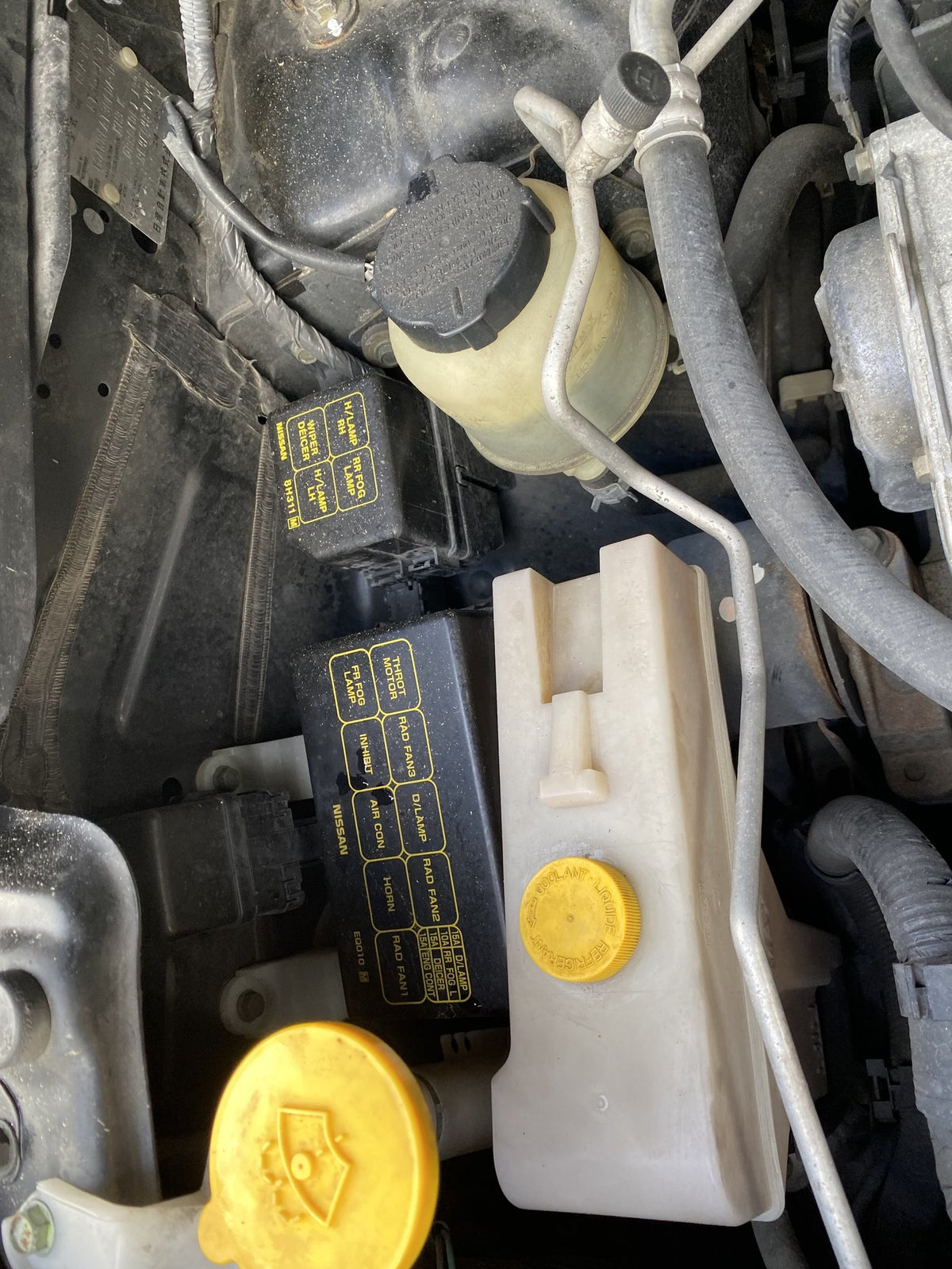 2006 Nissan X-Trail NT30 Dismantling For Parts