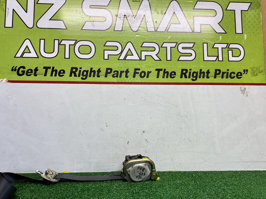 2002 Used Toyota Caldina - Left Front Seat Belt PN: 7323021060B0