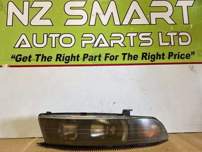 2002 Mitsubishi Galant- Right Headlight PN: see photos