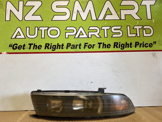 2002 Mitsubishi Galant- Right Headlight PN: see photos