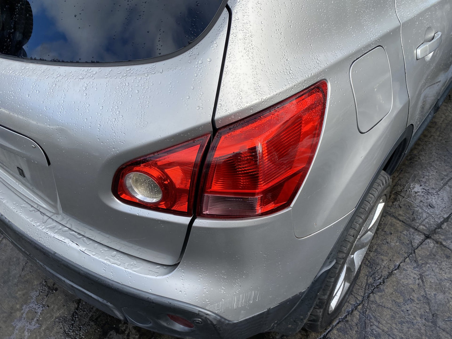 2008 Nissan Dualis  Dismantling For Parts