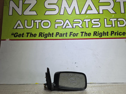 2004 Mitsubishi Lancer- Right Door Mirror PN: 3 wires