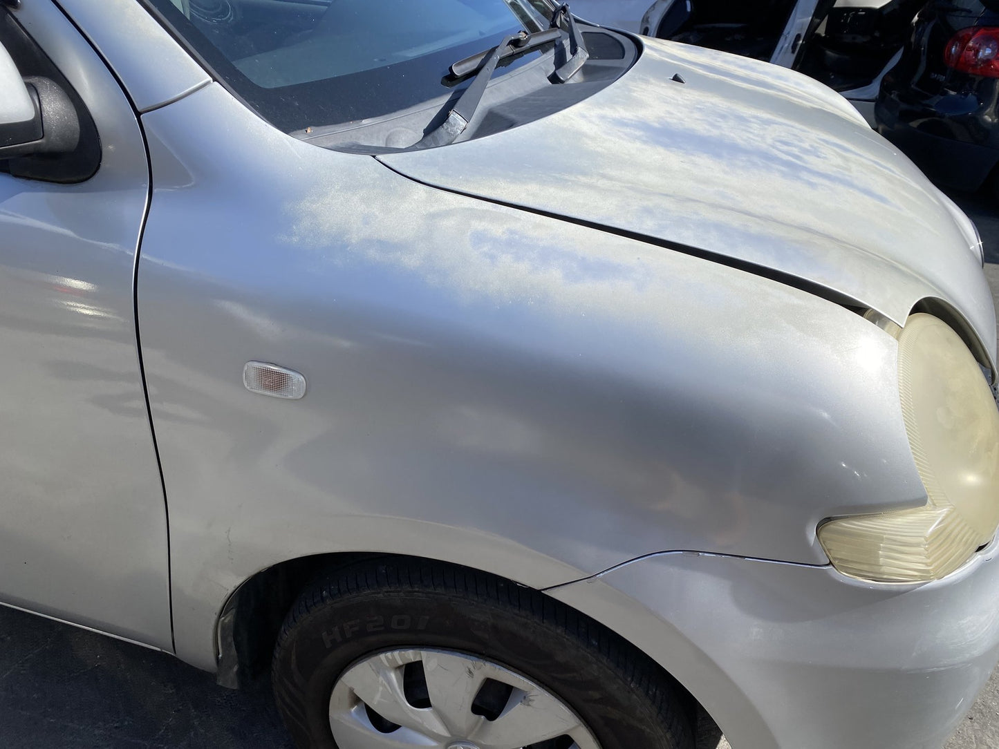 2006 Toyota Sienta NCP81 Dismantling For Parts