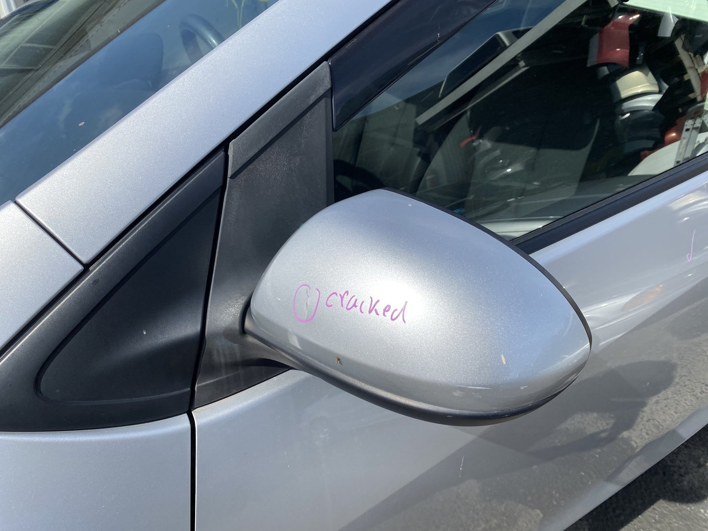 2012 Mazda Demio DEJFS