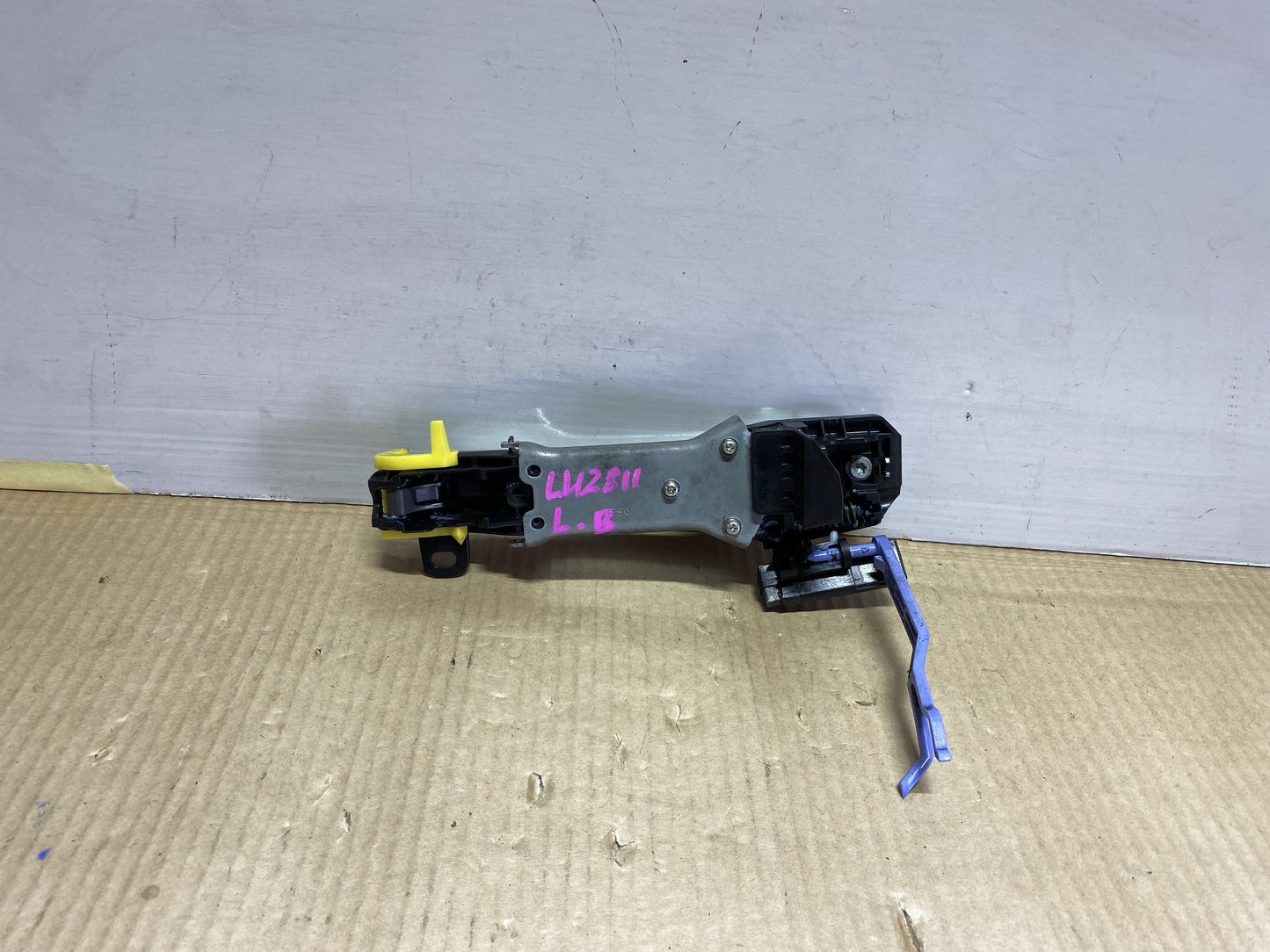 2013 Used Toyota Prius ZVW30 - Left Rear Exterior Door Handle
