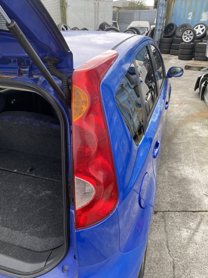 2005 Nissan Note E11 Dismantling For Parts