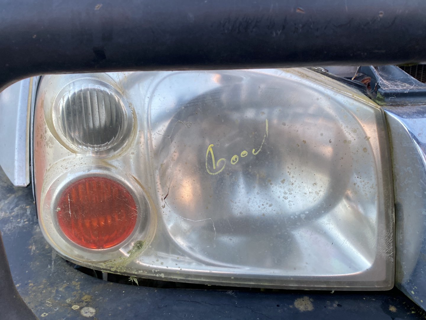 2004 Nissan NP300 Navara  Dismantling For Parts