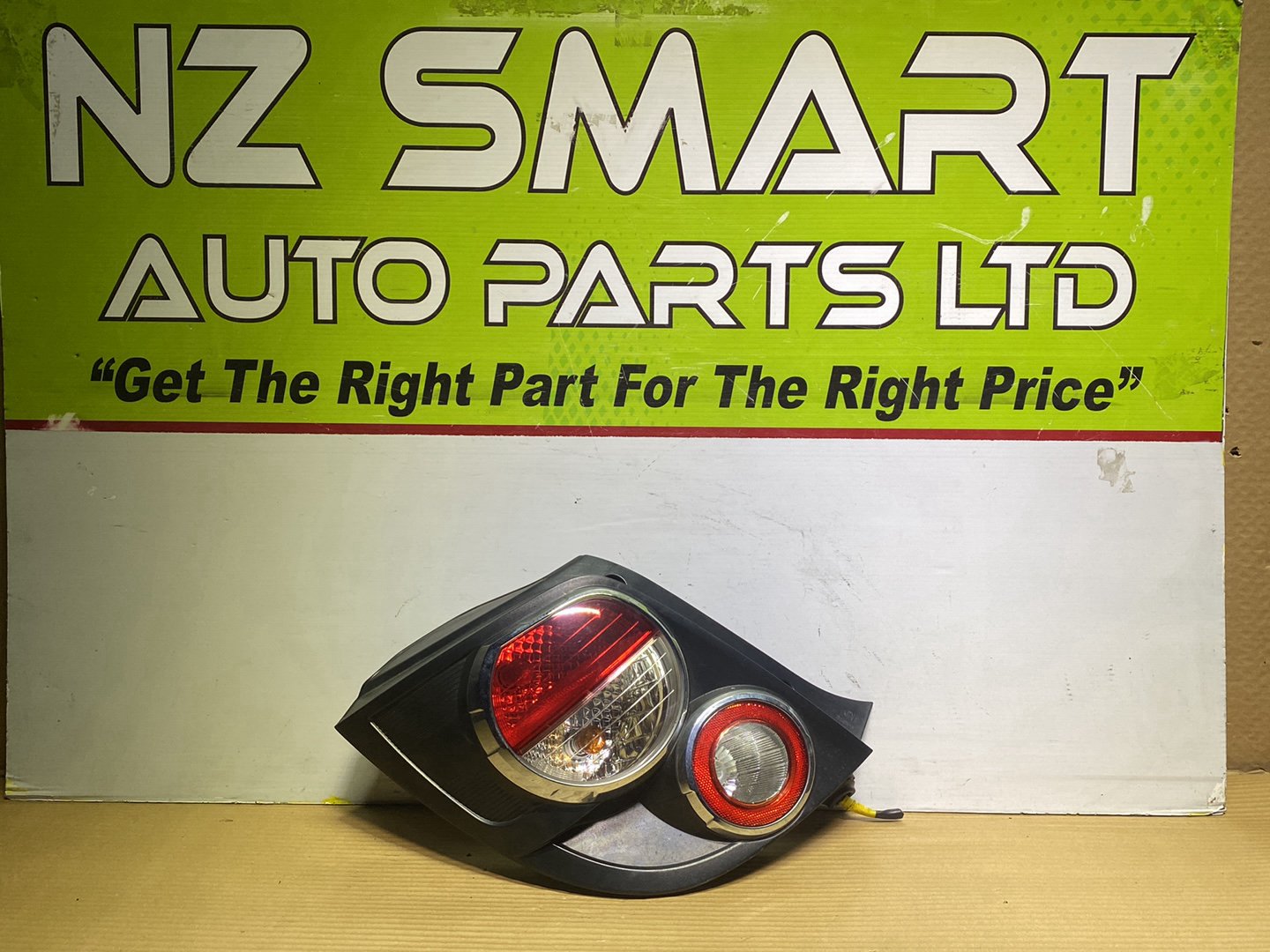 2016 Holden Barina- Left Taillight PN:
