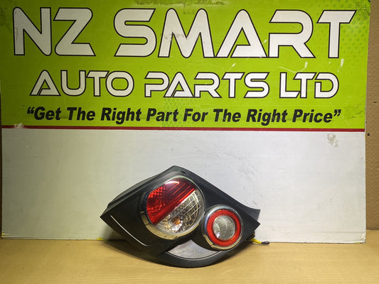 2016 Holden Barina- Left Taillight PN: