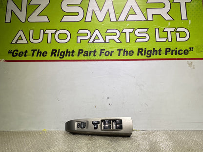 2006 Used Toyota Prius- Master Power Window Switch PN: see photos