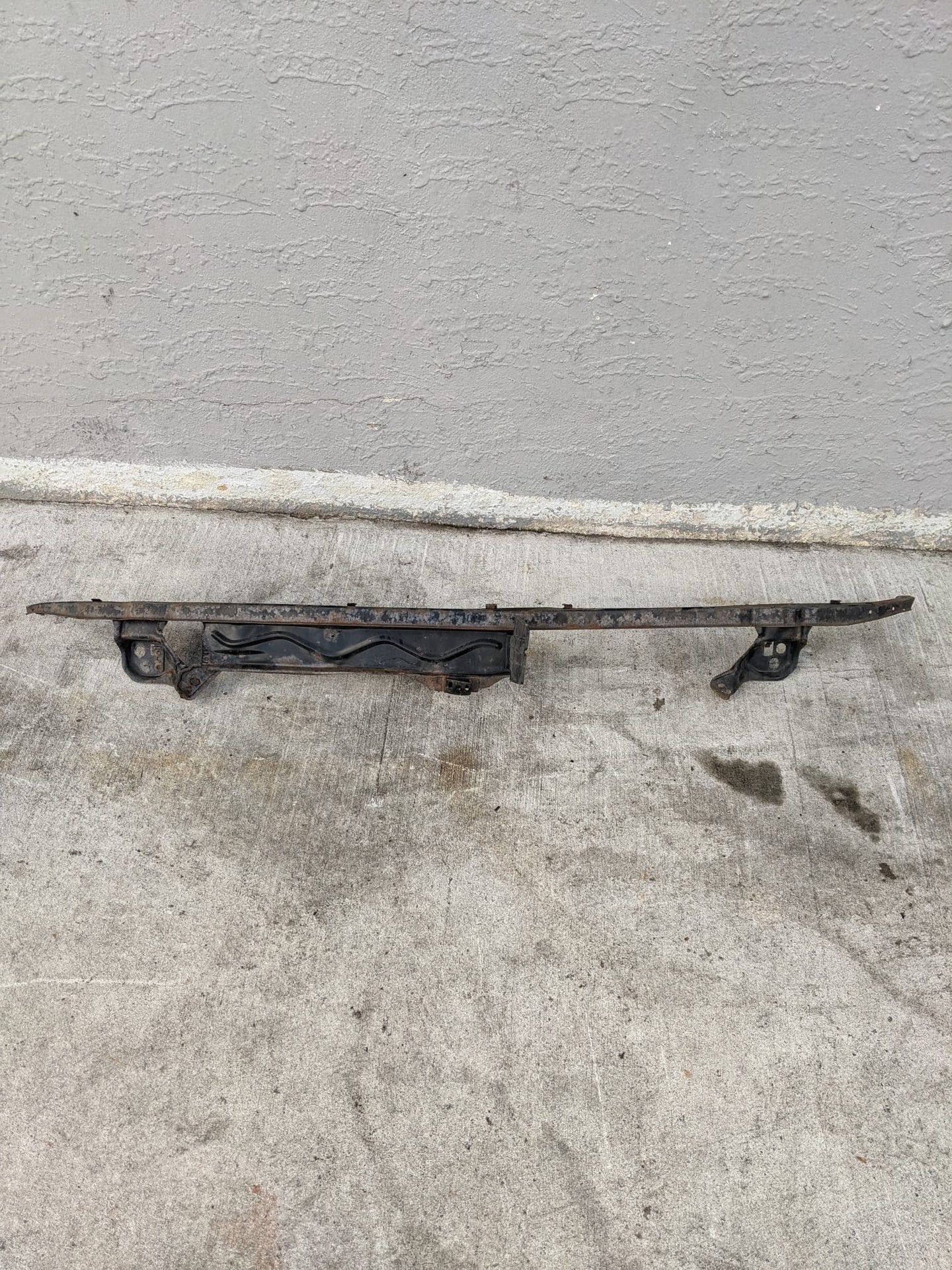 1990 Honda Integra- Front Bumper Bar PN: