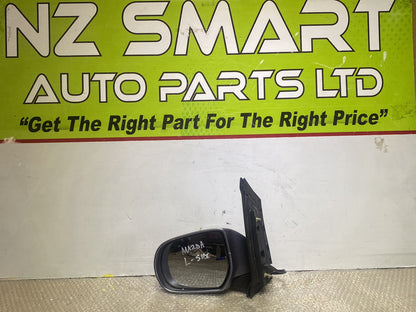 2004 Mazda MPV- Left Door Mirror PN: 5 wires