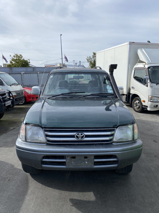 1999 Toyota Land Cruiser Prado Dismantling For Parts