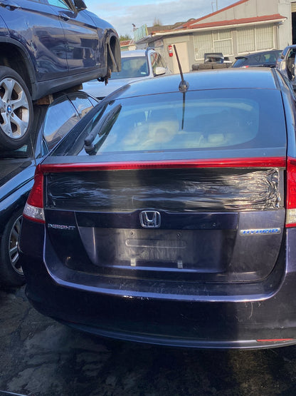 2009 Honda Insight  Dismantling For Parts