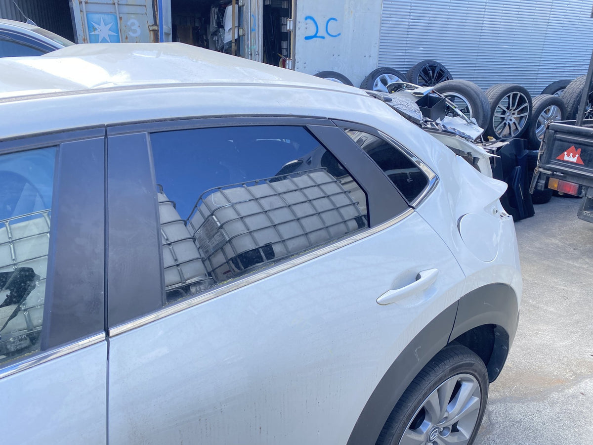 2022 Mazda CX-30 GT-X- Dismantling For Parts