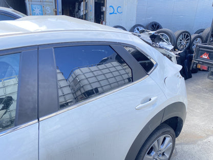 2022 Mazda CX-30 GT-X- Dismantling For Parts