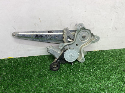 2006 Used Toyota Caldina - Left Rear Window Regulator/Motor PN: 8571058010