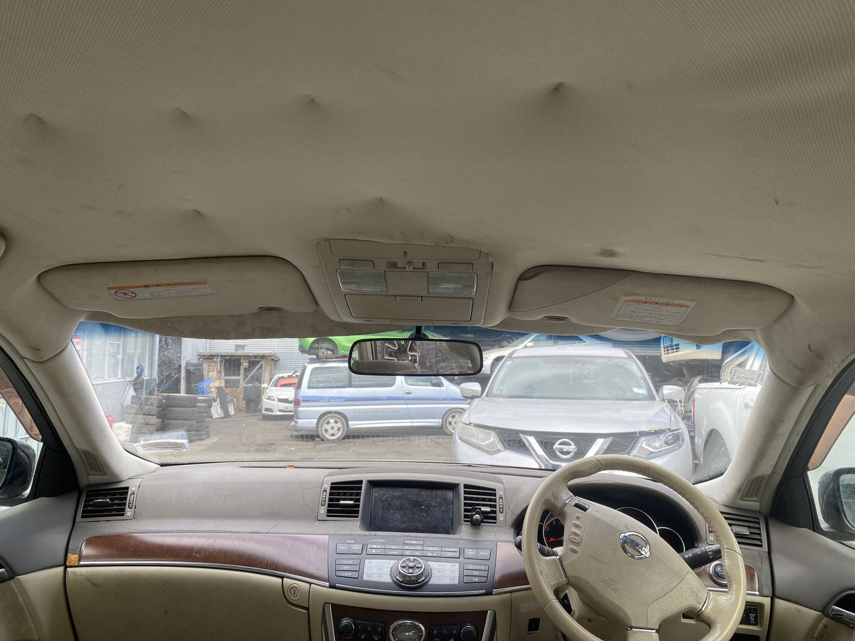 2005 Nissan Fuga 350GT PY50 Dismantling For Parts