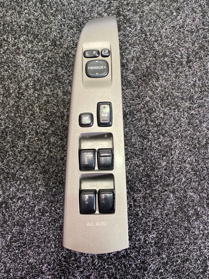 2009 Used Toyota Prius - Master Power Window Switch PN: 84040-47061