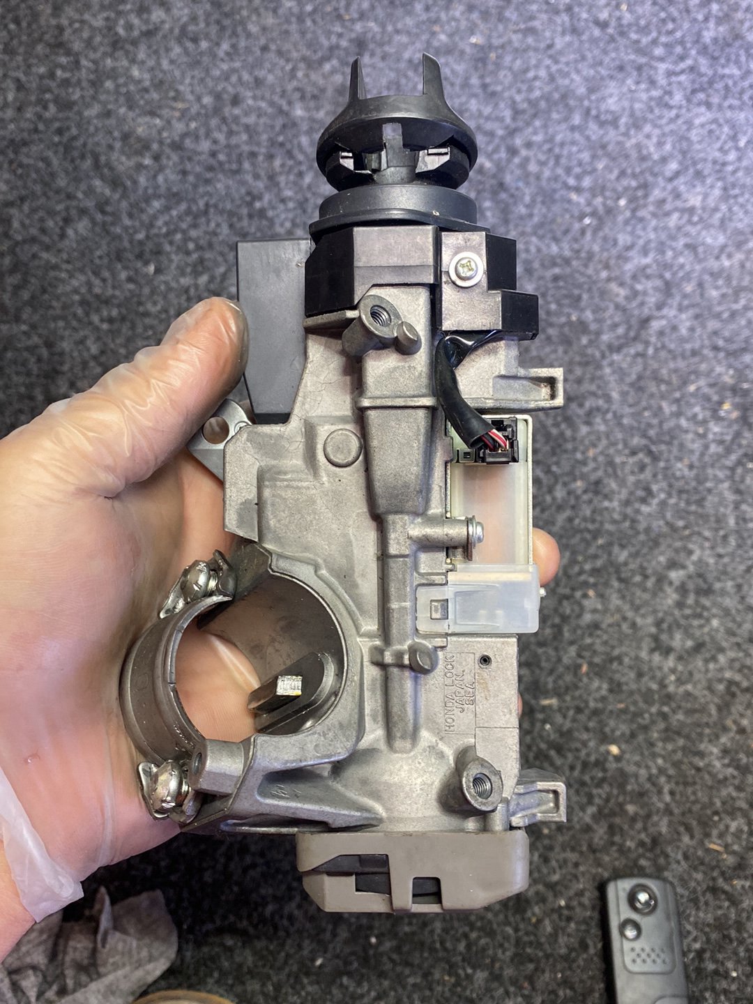1997 Honda Torneo CF4 - Ignition With Key PN: SAA-S
