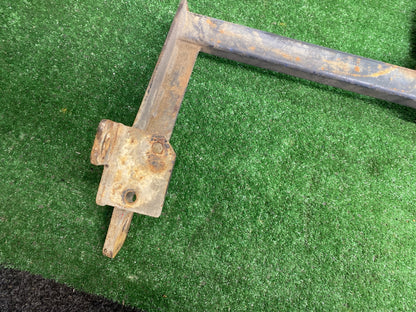 1999 Used Toyota Hilux - Towbar PN: 2000kg