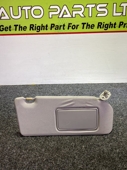 2004 Honda Integra- Right Sun Visor PN:
