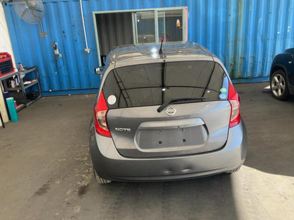 2014 Nissan Note E12  Dismantling For Parts