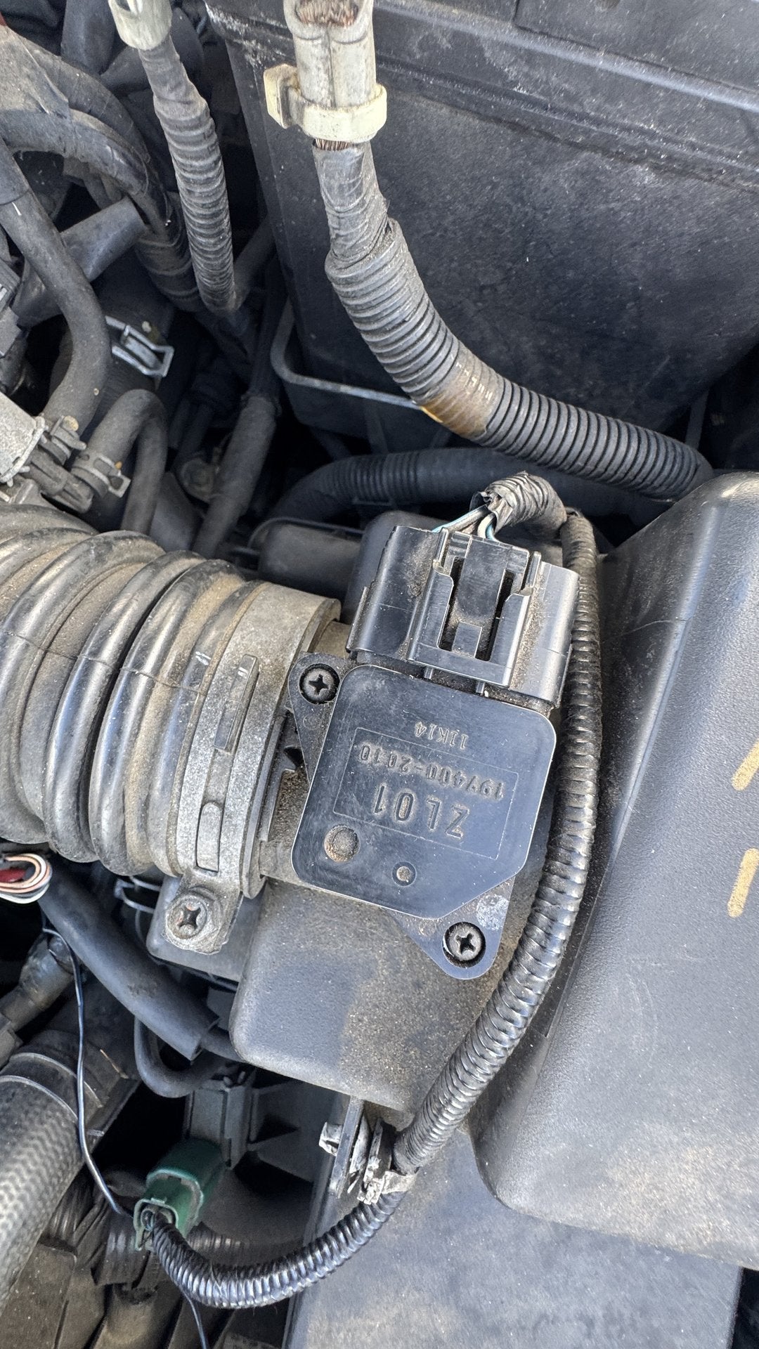 2008 Mazda Atenza GH5FW  Dismantling For Parts