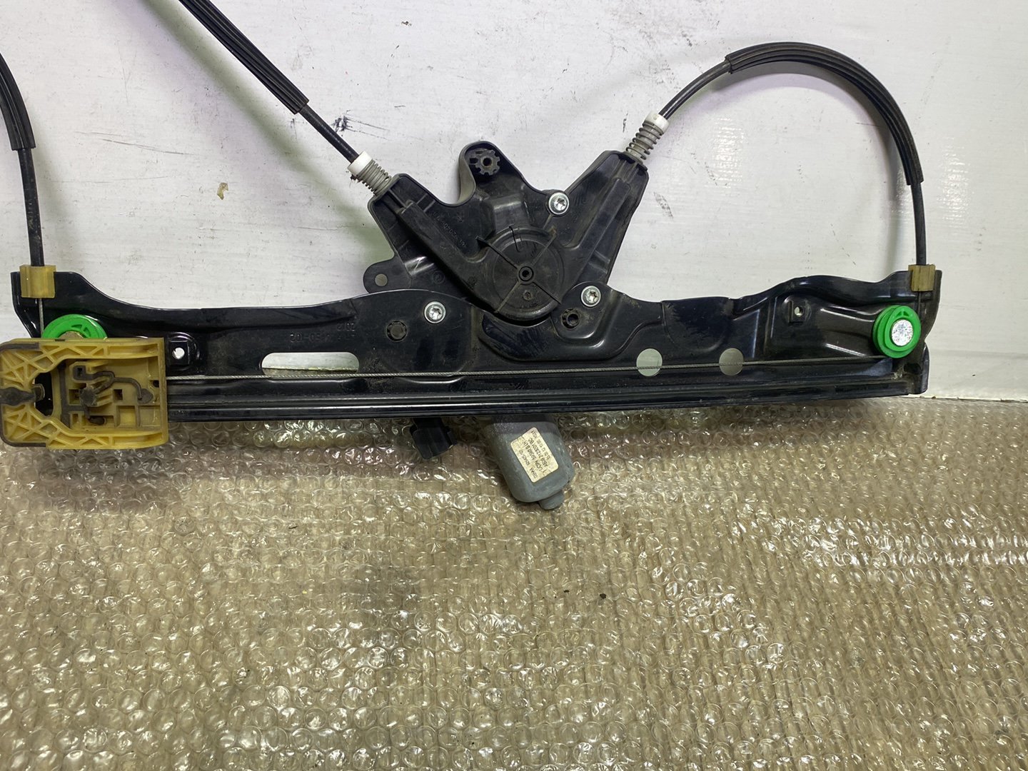 2012 Ford Ranger- Left Front Window Regulator PN: see photos
