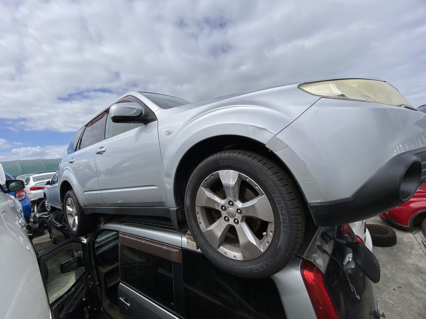 2008 Subaru Forester  Dismantling For Parts
