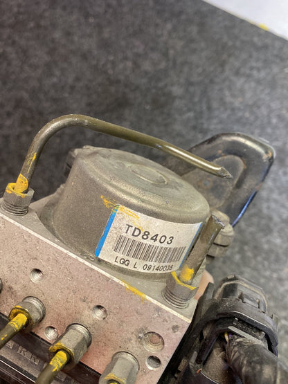 2012 Nissan Leaf - ABS Pump