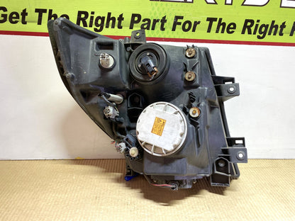 2005 Nissan Elgrand E51 - Left Headlight PN: Koito 100-24854