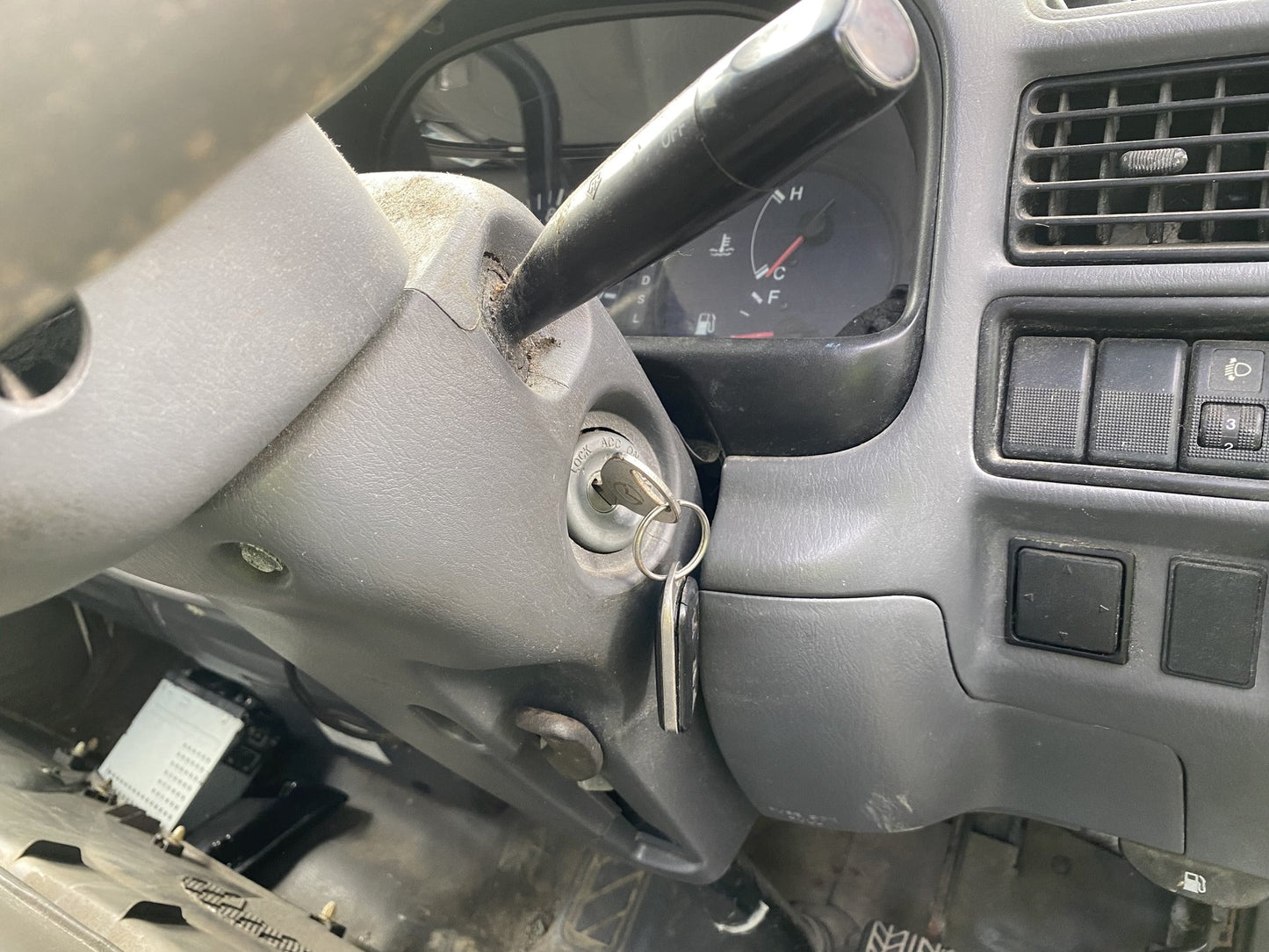 2009, Mazda, Bongo Friendee, SK82V Dismantling For Parts