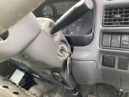 2009, Mazda, Bongo Friendee, SK82V Dismantling For Parts