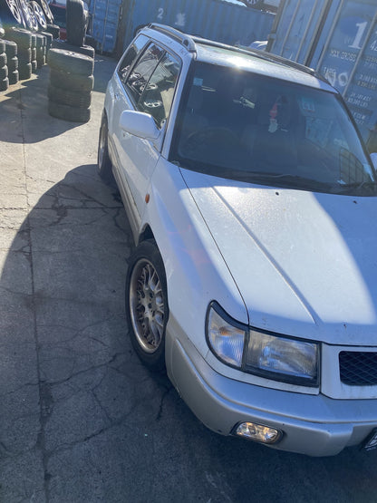 1998 Subaru Forester SF9 Dismantling For Parts