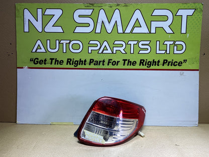 2006 Suzuki SX4 YA11S - Right Taillight PN: Koito 220-59135