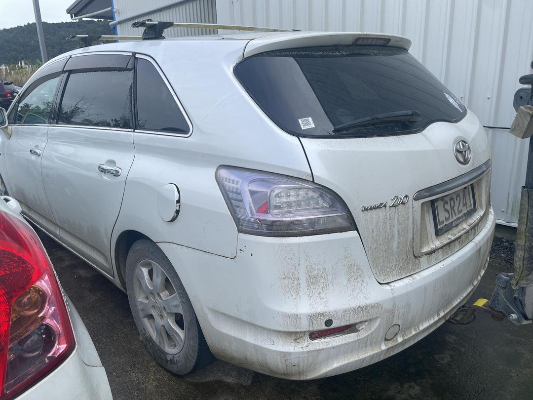 2007 Toyota Mark X ANA10  Dismantling For Parts
