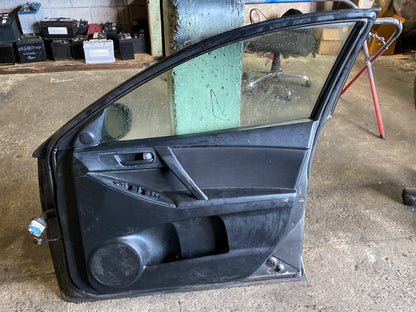 2010 Mazda Axela- Right Front Door PN: see photos