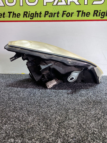 2005 Nissan Lafesta - Left Headlight PN: 1744 HID