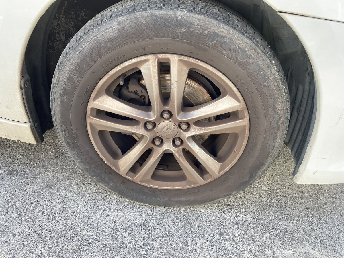2010 Subaru Legacy 2.5i BM9  Dismantling For Parts