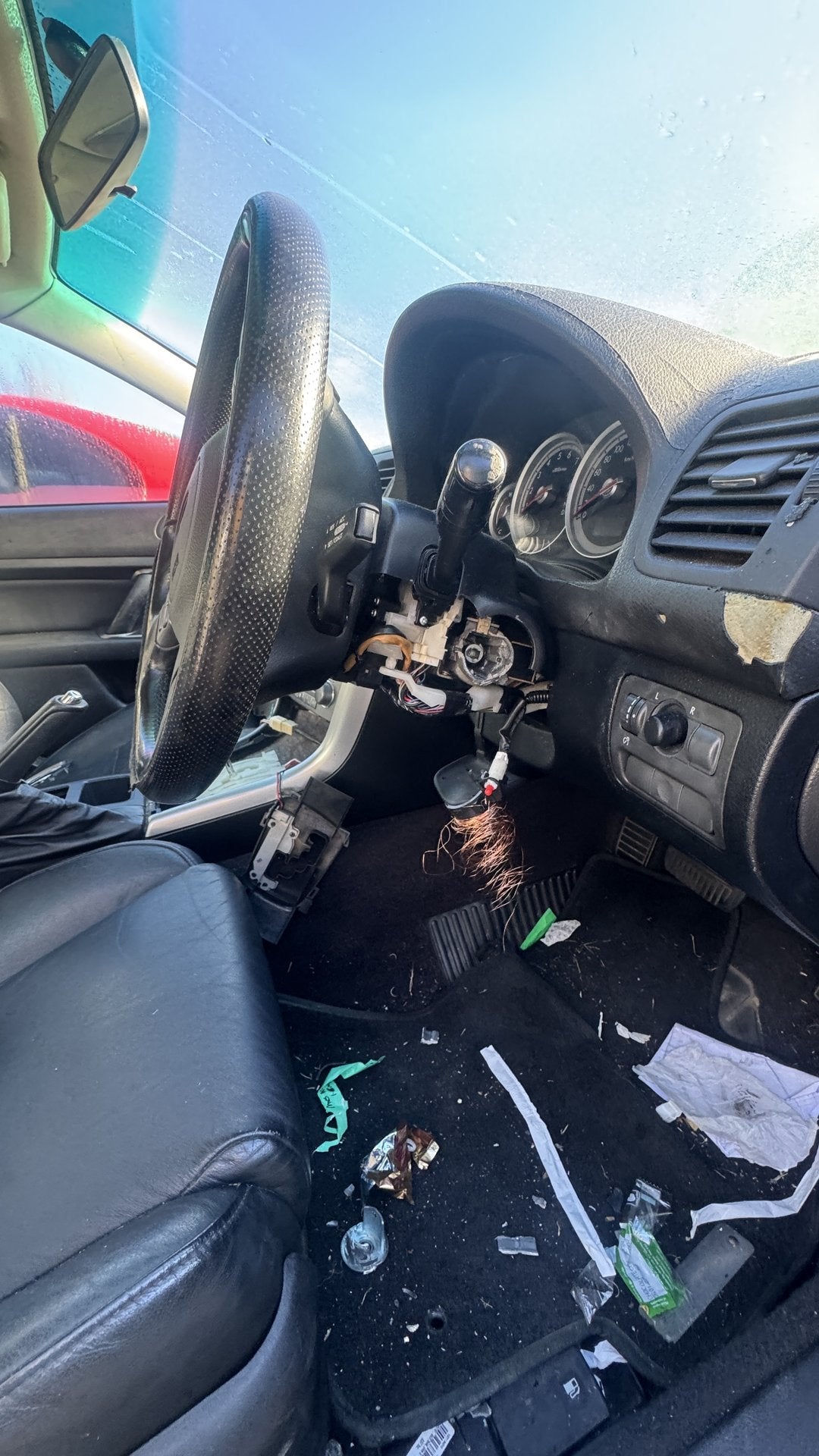 2005 Subaru Outback 3.0 R Limited  Dismantling For Parts