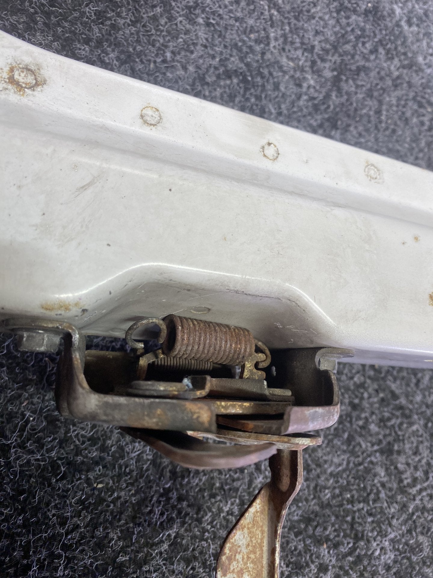 2011 Suzuki Swift ZC72S - Front Upper Radiator Support Panel