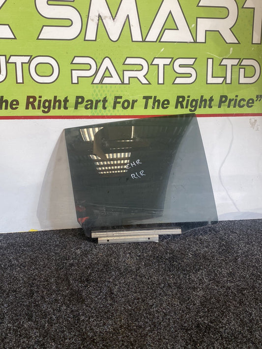 2017 Toyota C-HR- Right Rear Door Window