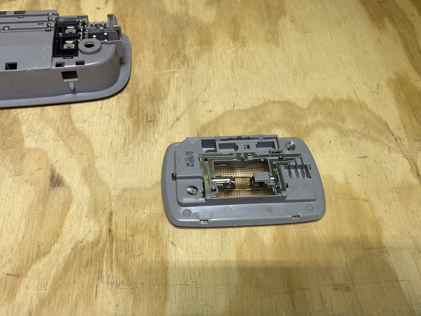 2010 Honda Fit GE - Interior Light