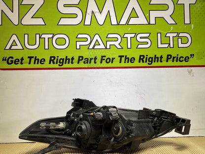 2009 Mazda Premacy- Right Headlight PN: see photos
