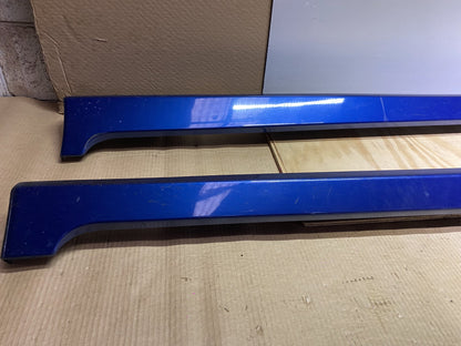 2009 Mazda Axela BL - Side Step/Skirt
