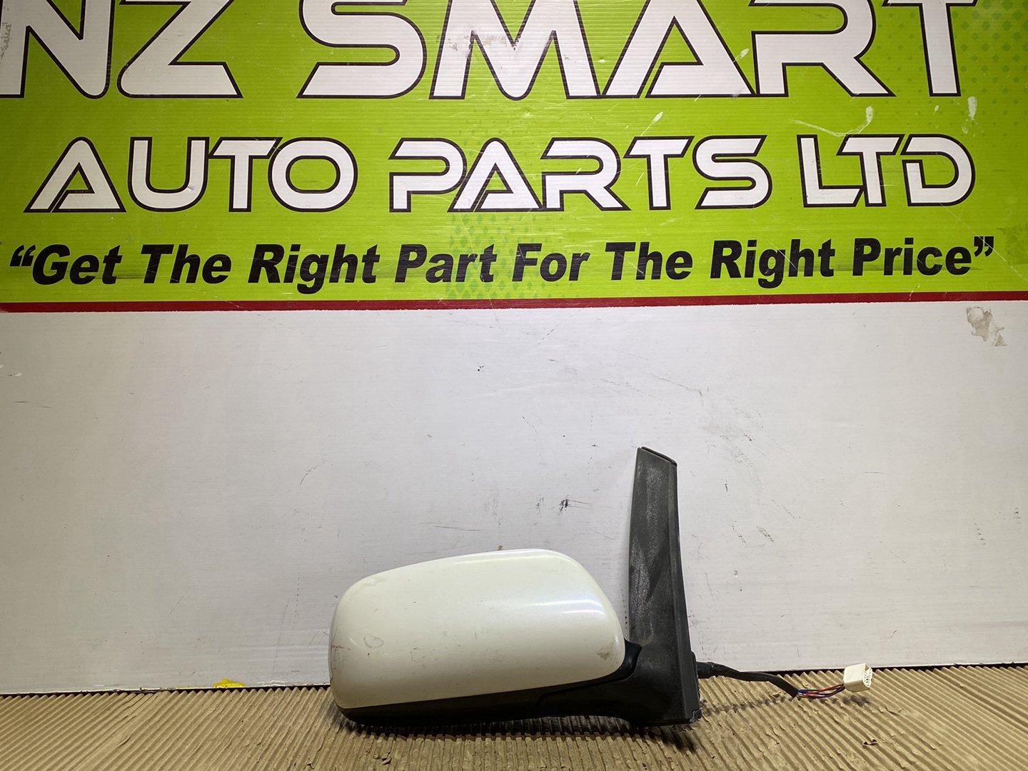 2006 Used Toyota Corolla- Right Door Mirror PN: see photos