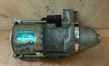 2016 Honda Grace - Starter Motor SM-74021