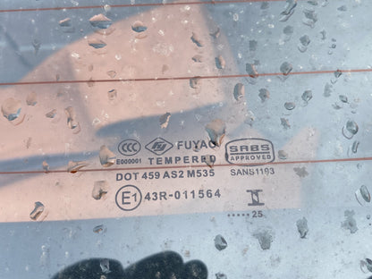 2015 Toyota Prius ZVW30 Dismantling For Parts