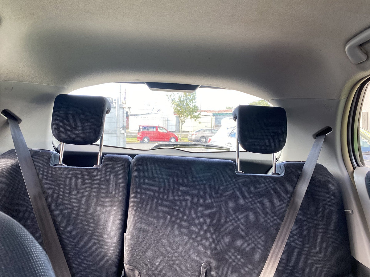 2007 Toyota Vitz SCP90